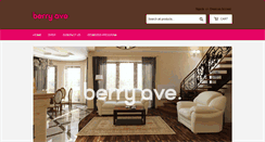 Desktop Screenshot of berryave.com
